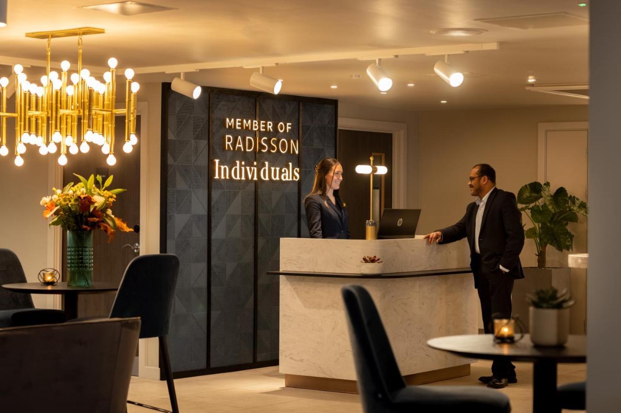 River Ness Hotel, A Member Of Radisson Individuals 인버네스 외부 사진