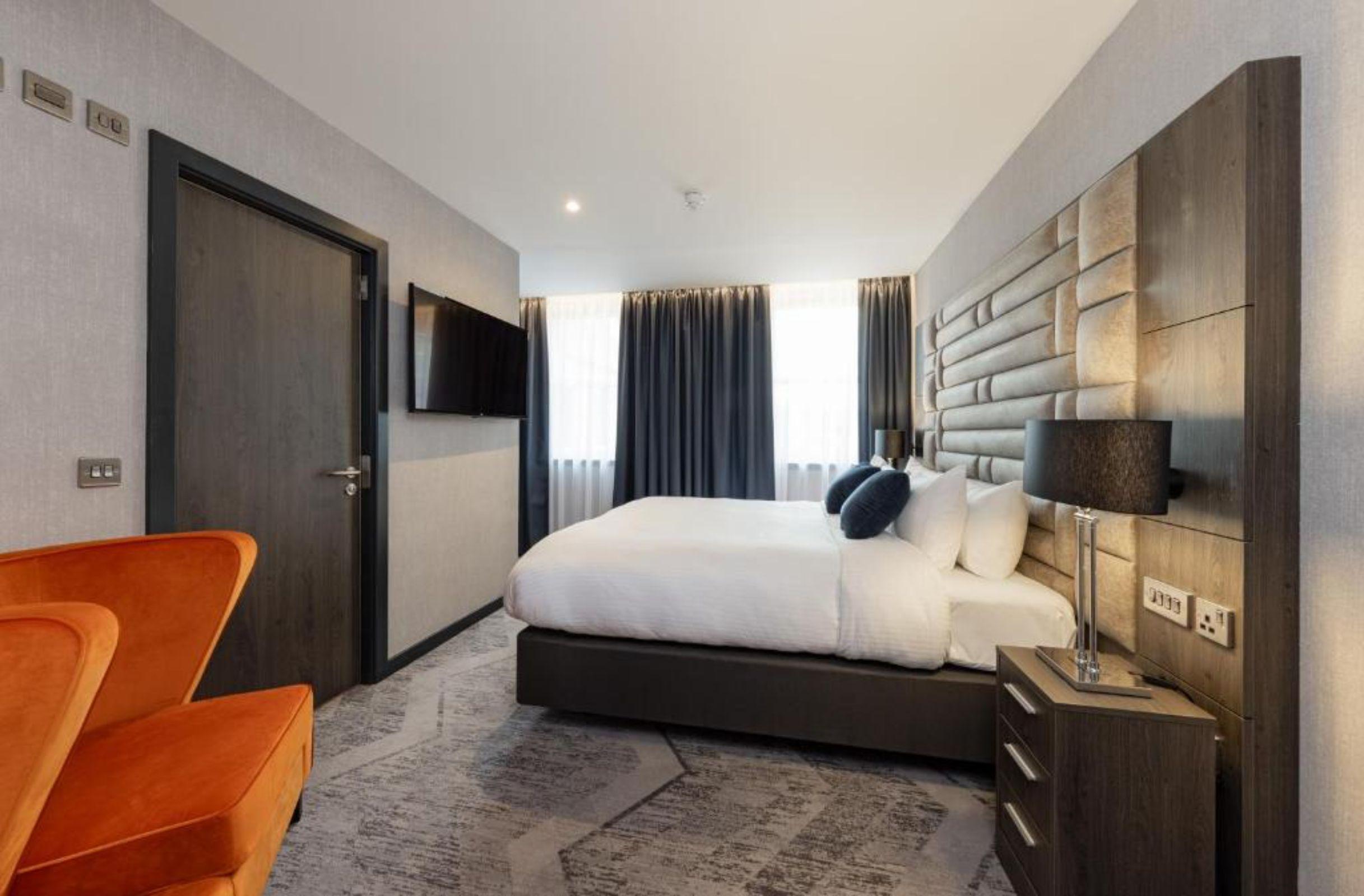 River Ness Hotel, A Member Of Radisson Individuals 인버네스 외부 사진