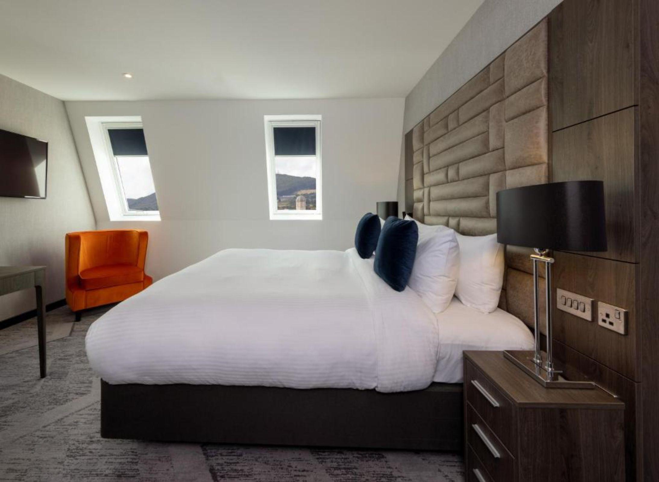 River Ness Hotel, A Member Of Radisson Individuals 인버네스 외부 사진