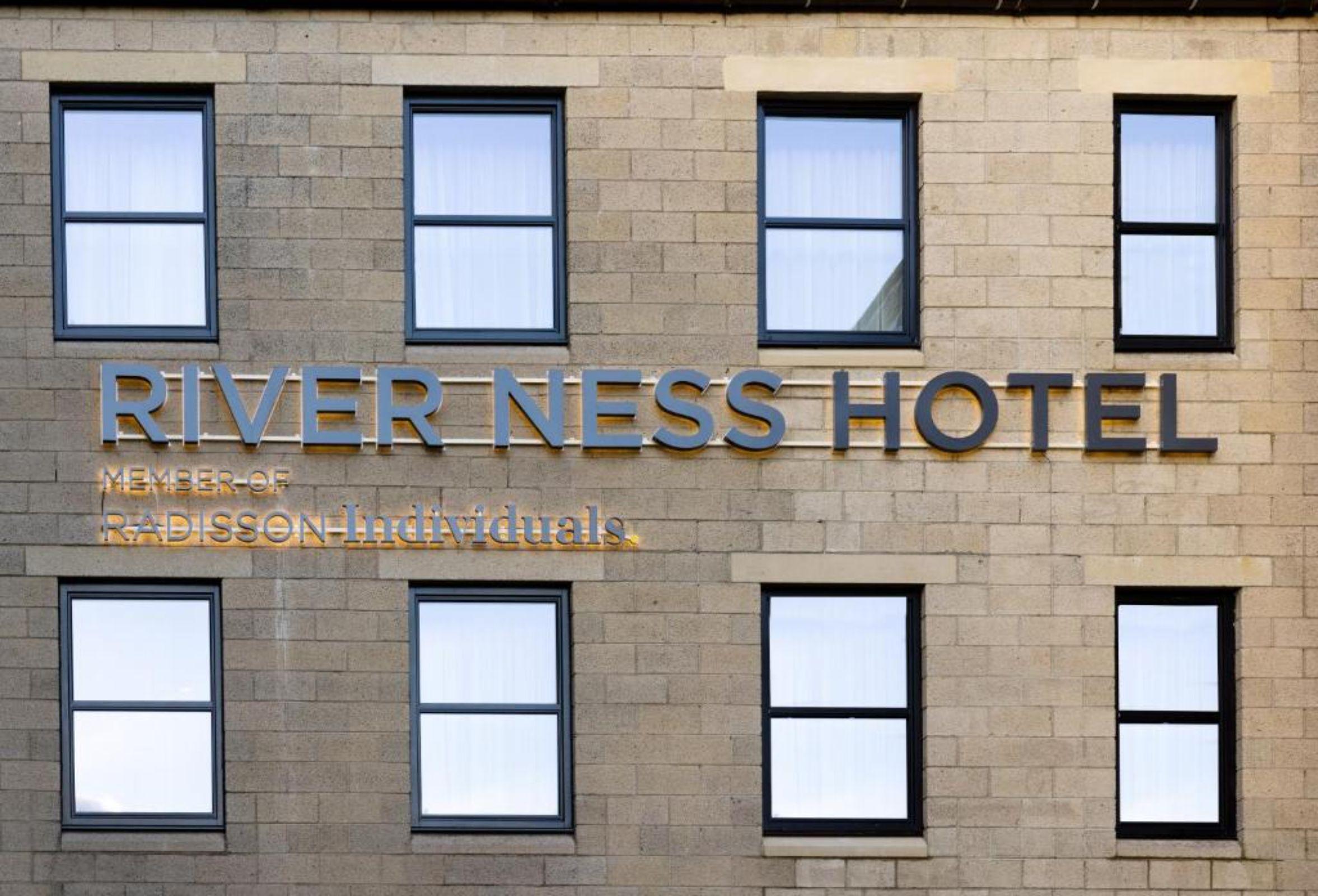River Ness Hotel, A Member Of Radisson Individuals 인버네스 외부 사진