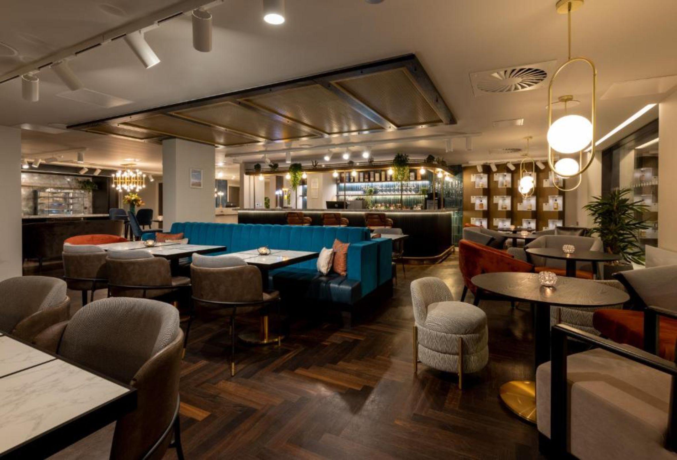 River Ness Hotel, A Member Of Radisson Individuals 인버네스 외부 사진