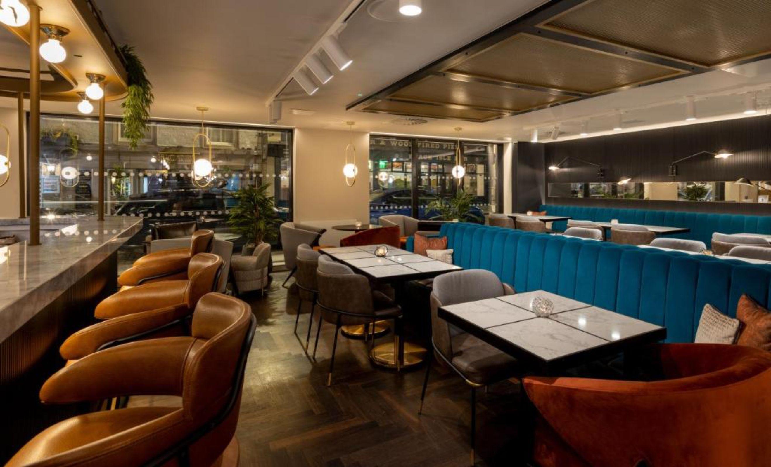 River Ness Hotel, A Member Of Radisson Individuals 인버네스 외부 사진