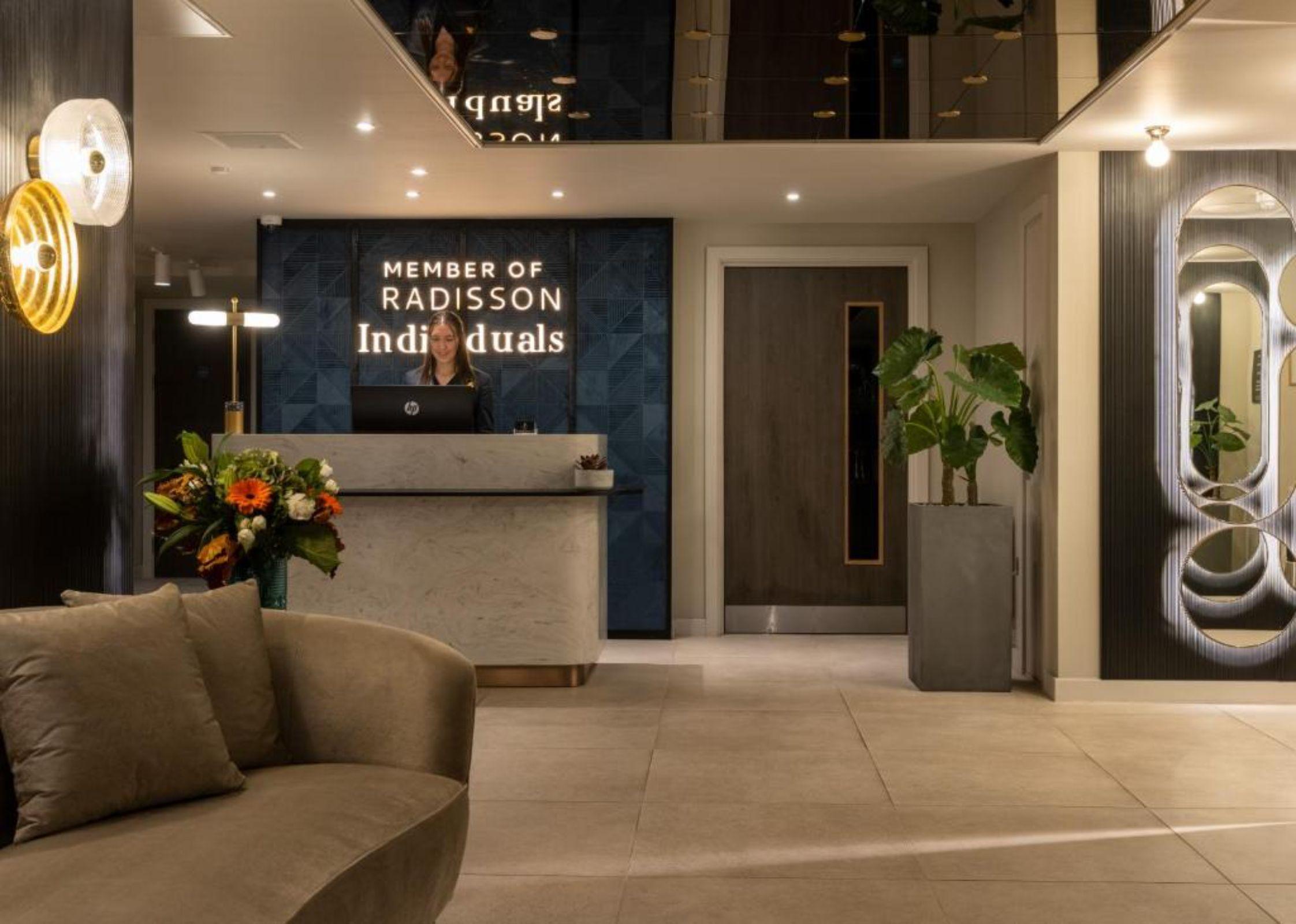River Ness Hotel, A Member Of Radisson Individuals 인버네스 외부 사진
