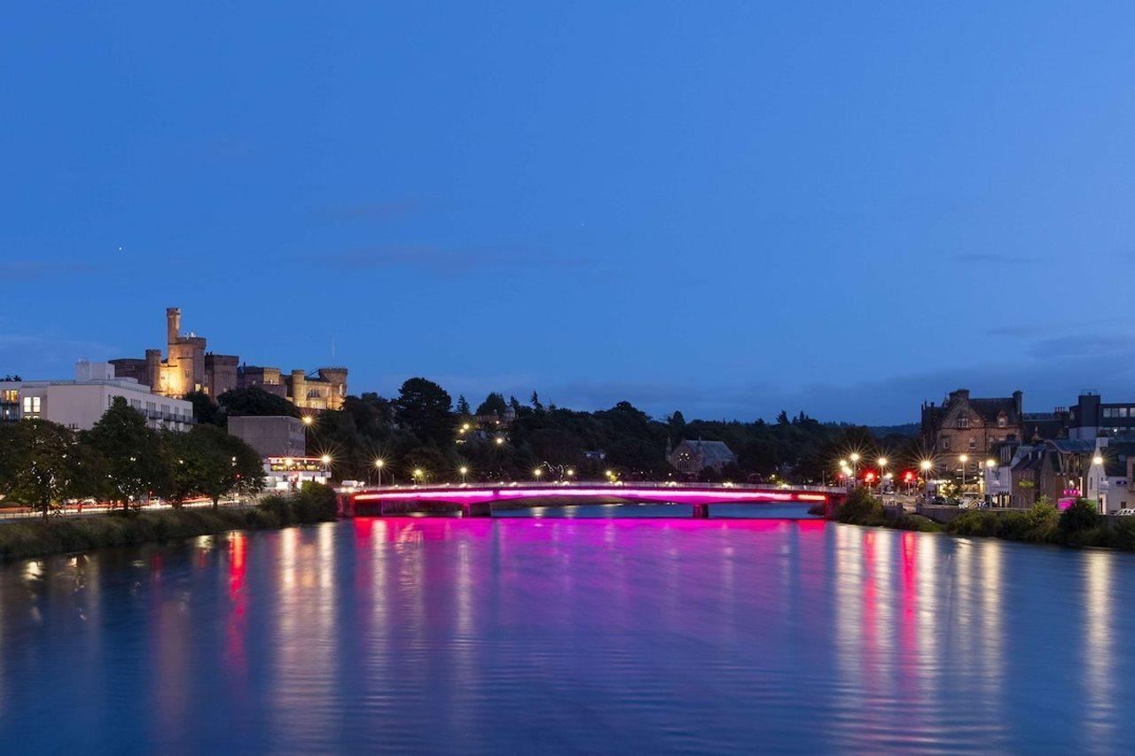River Ness Hotel, A Member Of Radisson Individuals 인버네스 외부 사진